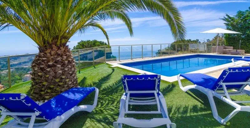 Vil·las amb piscina privada