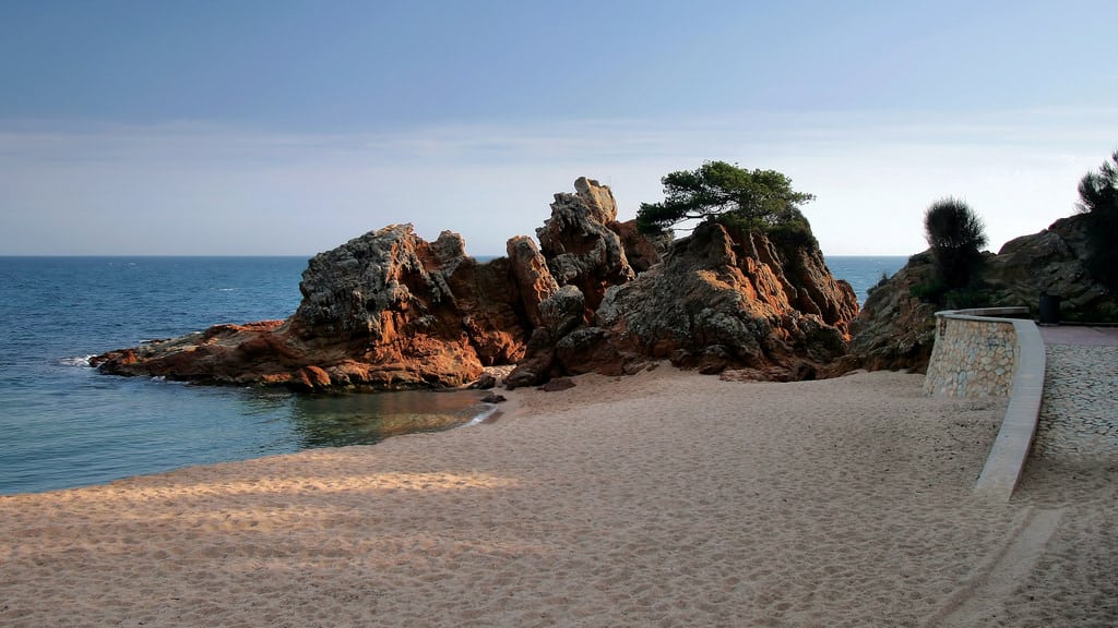 Platja de Lloret de Mar - Fenals