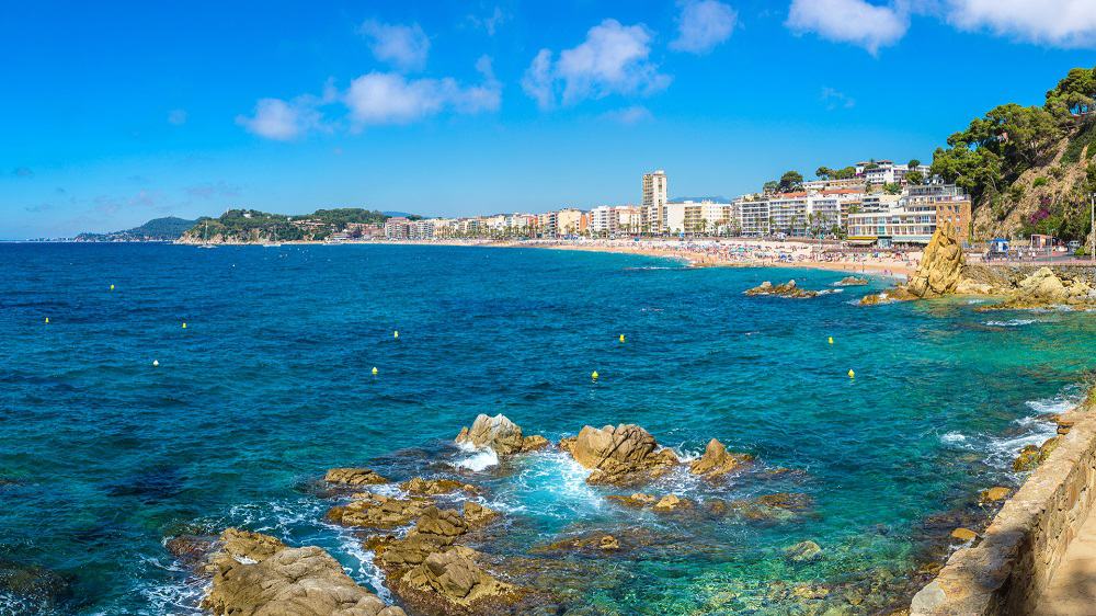 Vacances a Lloret de Mar - Horitzó de Lloret