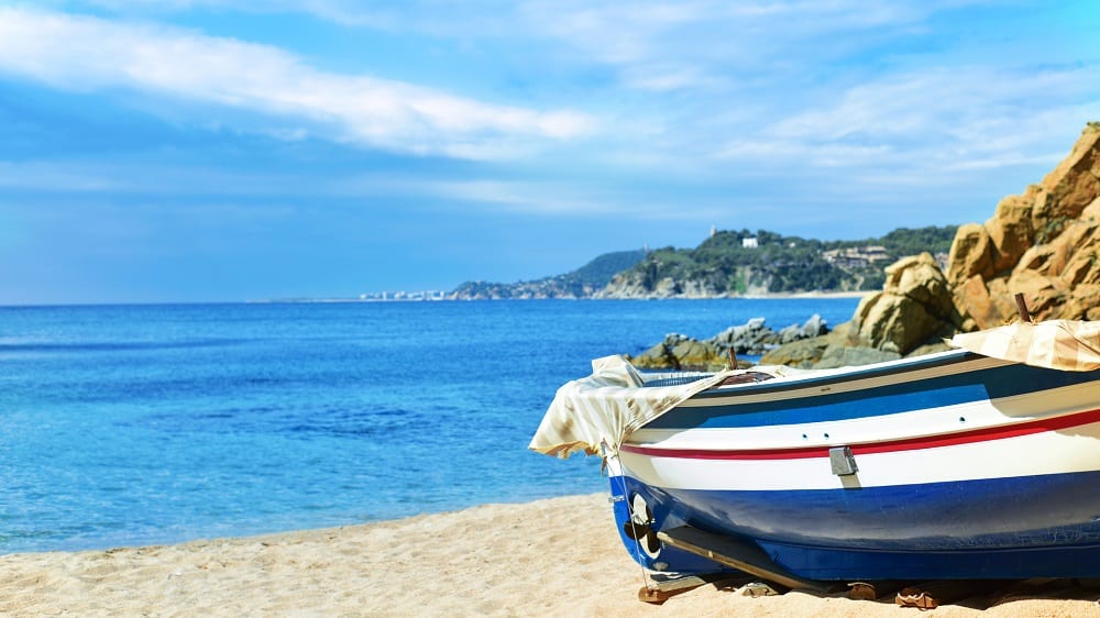 Platja-de-Sa-Caleta-lloret-de-Mar