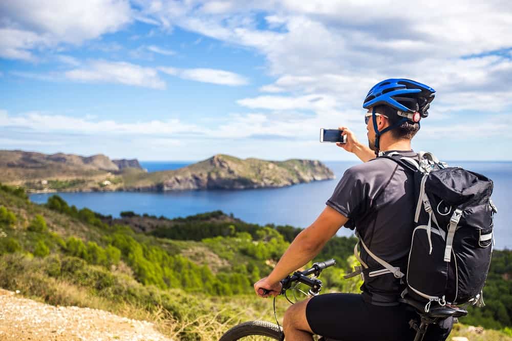 Vacances a Lloret de Mar - Bicicleta de muntanya