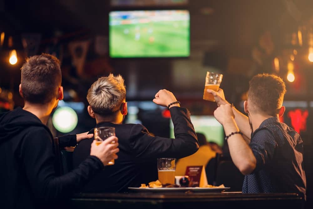 bars, cafeteries i pubs a Lloret - Pub Football