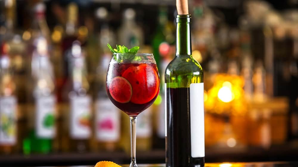 bars, cafeteries i pubs a Lloret - Wine bar