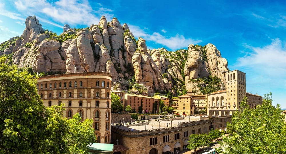 Excursions a Lloret de Mar - Montserrat