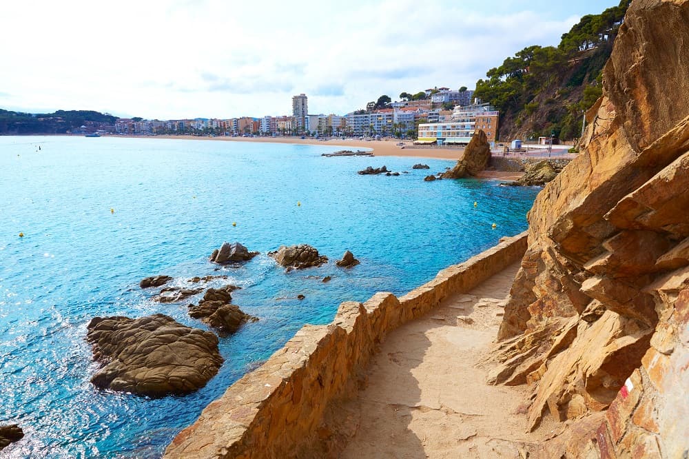 Natura a Lloret de Mar - Camins