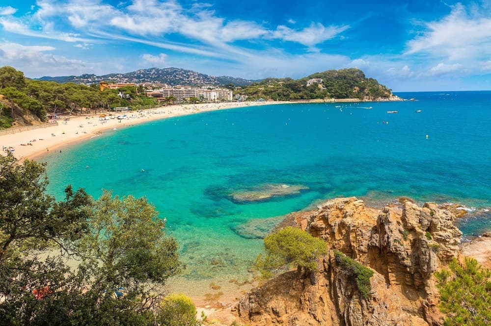 turisme a Lloret de Mar - a la Costa Brava