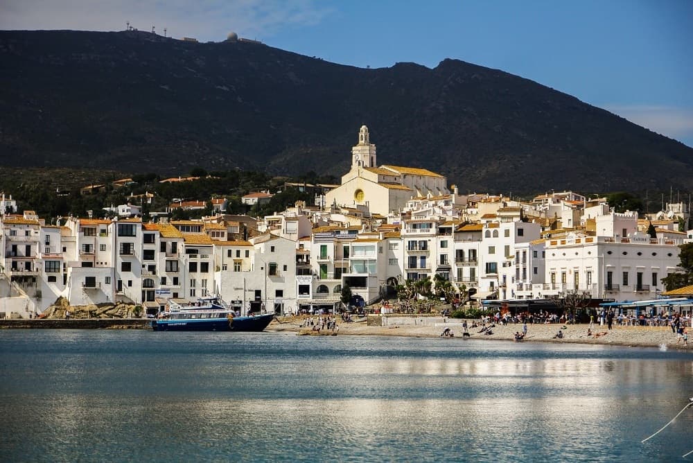 llocs d'interès de la Costa Brava - Cadaques