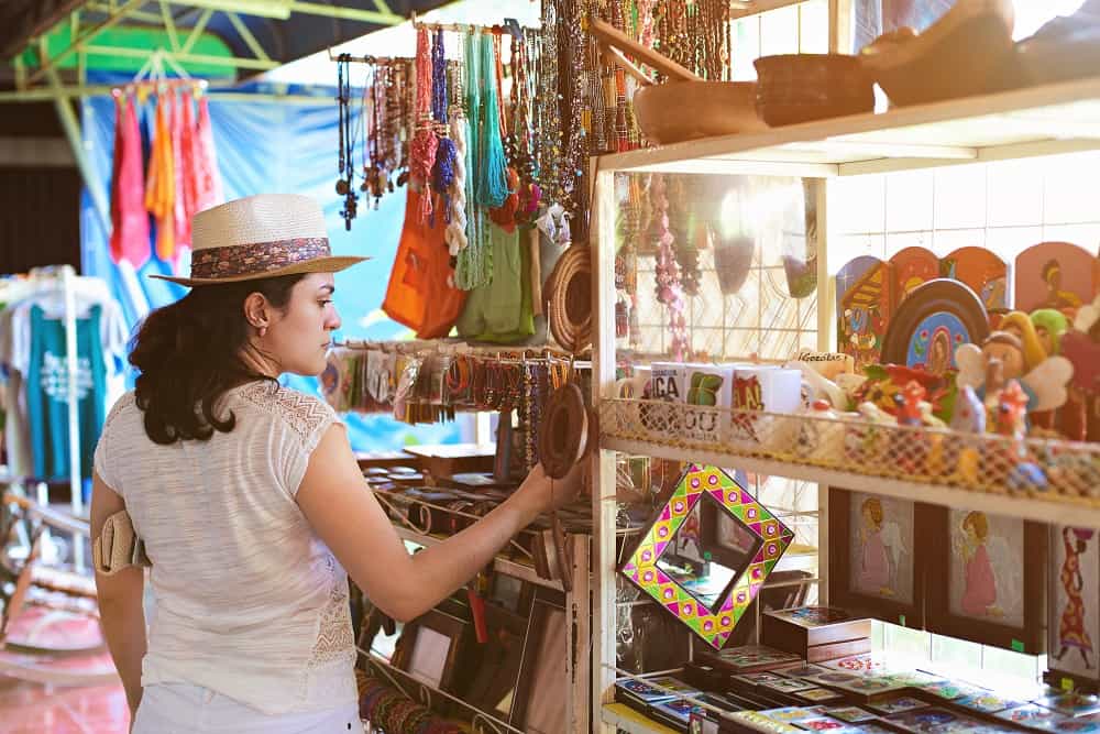 Mercat a Tossa de Mar 