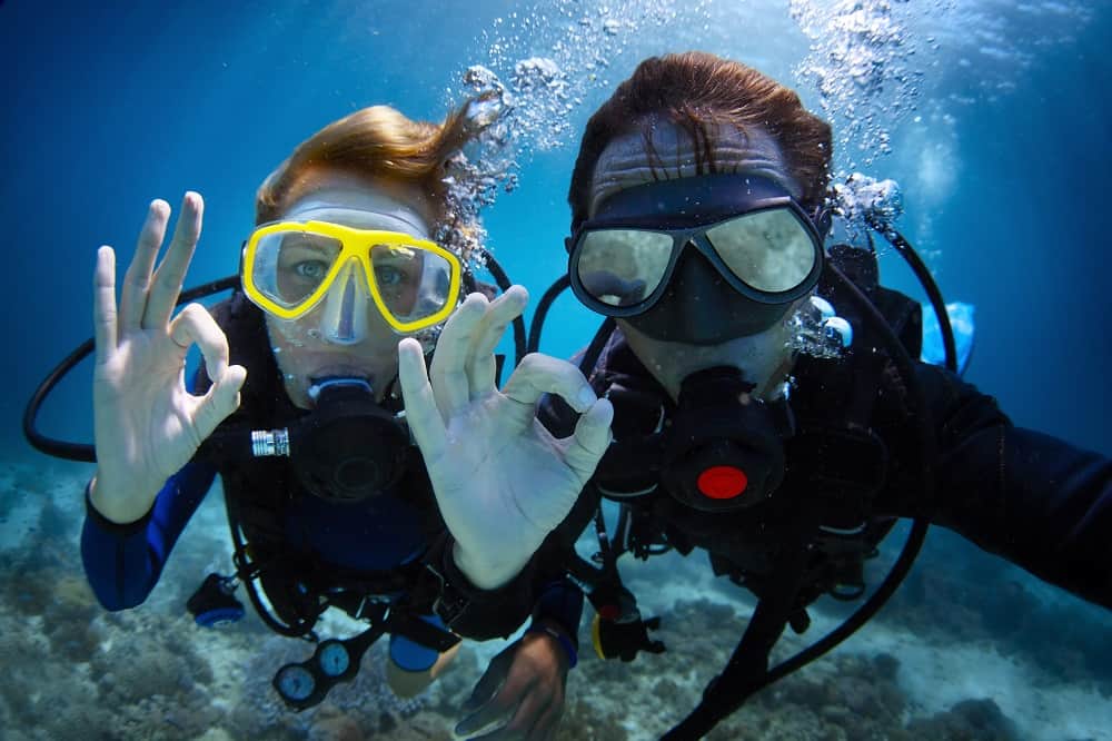 Busseig a Lloret de Mar - Submarinisme