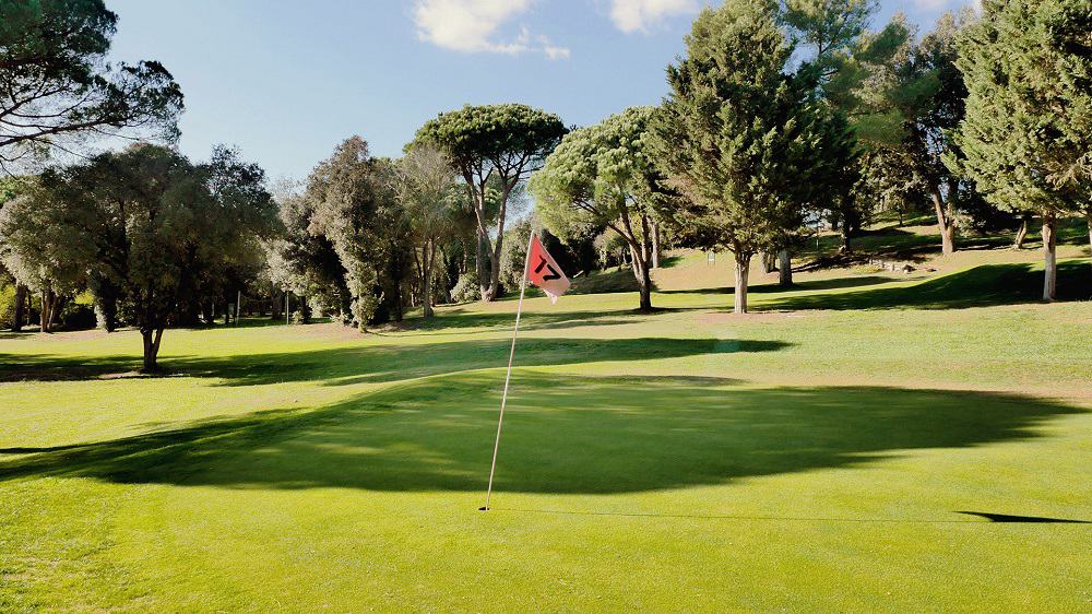 Juga a golf a Lloret de Mar