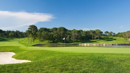 Golf a Lloret - PGA