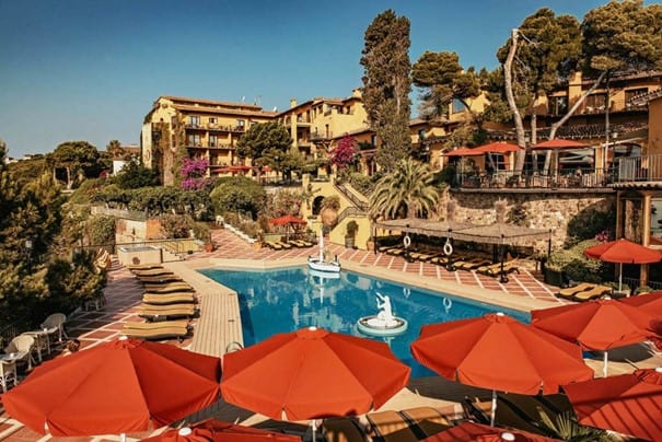 Hotels de luxe a Lloret de Mar: Hotel Rigat Park & Spa *****