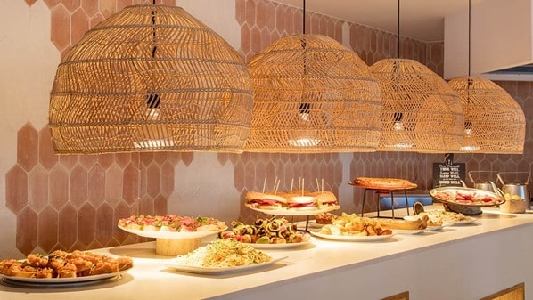 Hotels de luxe a Lloret de Mar - El 15è hotel boutique