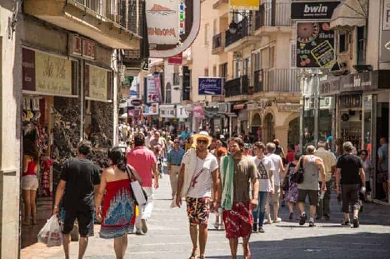 districtes de Lloret de Mar